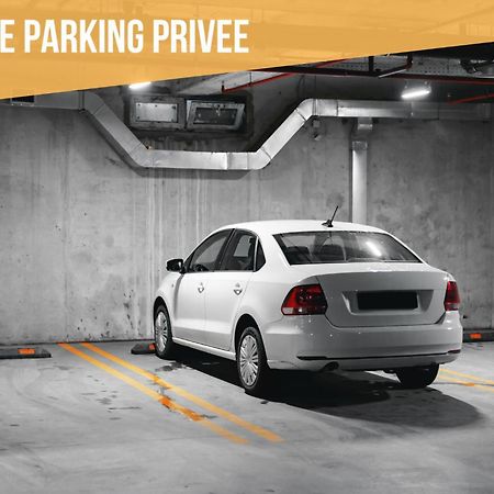 Parking & Balcon * Ideal Jo 2024 * Stade De France Σαιν-Ντενί Εξωτερικό φωτογραφία