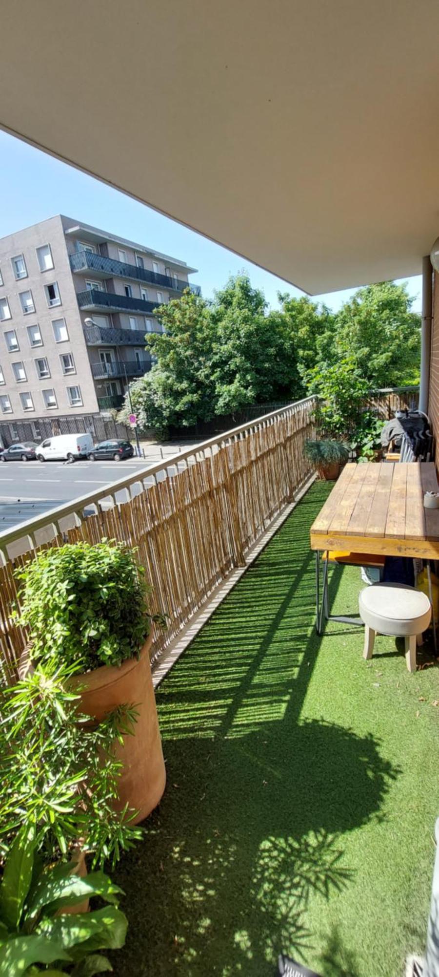 Parking & Balcon * Ideal Jo 2024 * Stade De France Σαιν-Ντενί Εξωτερικό φωτογραφία